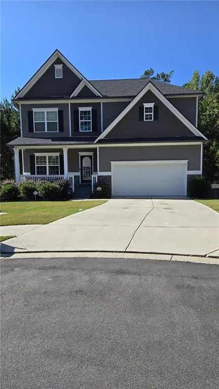 1343 Wilson Manor Circle, Lawrenceville, GA 30045 - #2