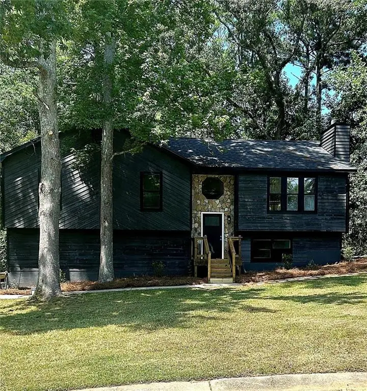 6311 Stoney Court, Austell, GA 30168 - #1
