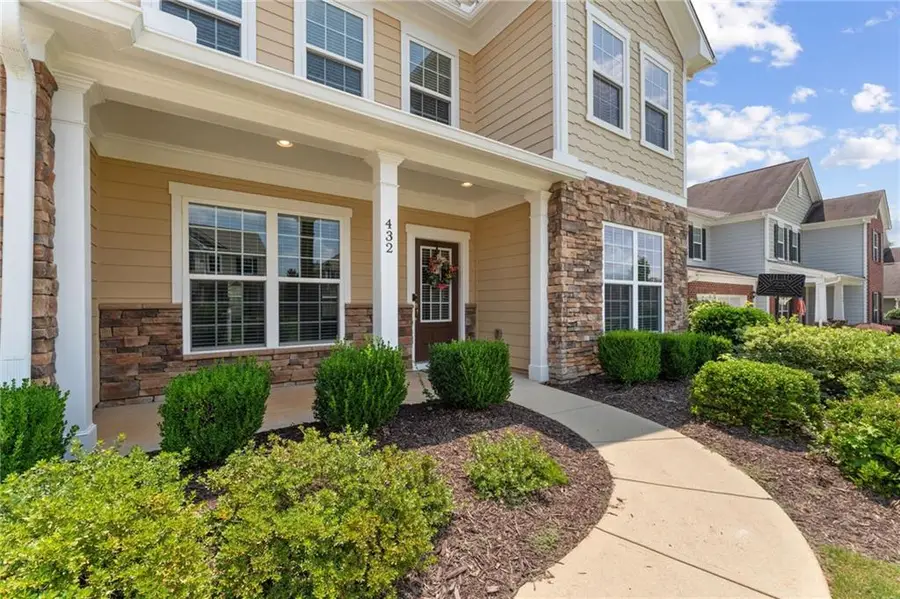 432 Spring View Drive, Woodstock, GA 30188 - #2