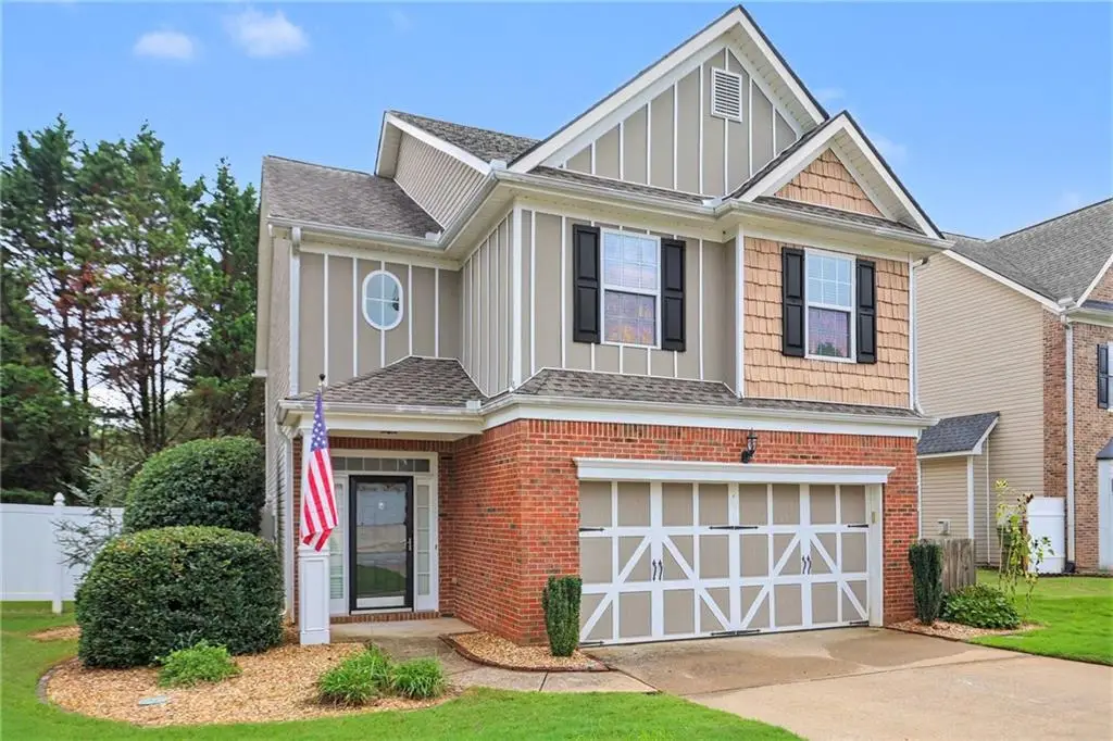 211 Meadow Run, Carrollton, GA 30116 - #1