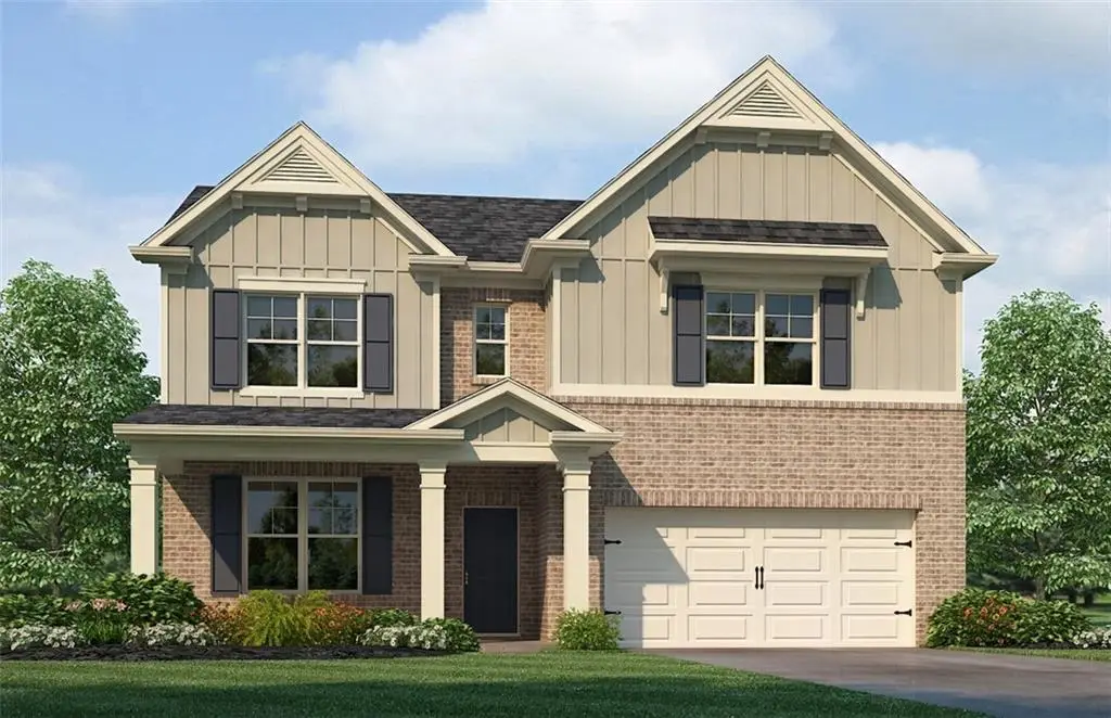 2742 Riverpine Trail, Atlanta, GA 30331 - #1