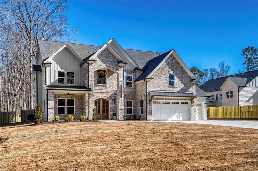 2601 Wood Creek Court, Dacula, GA 30019 - #2