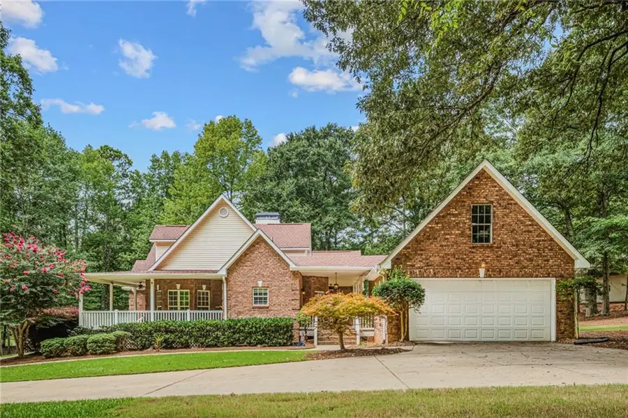 170 St Gabriel Way, Fayetteville, GA 30215 - #3