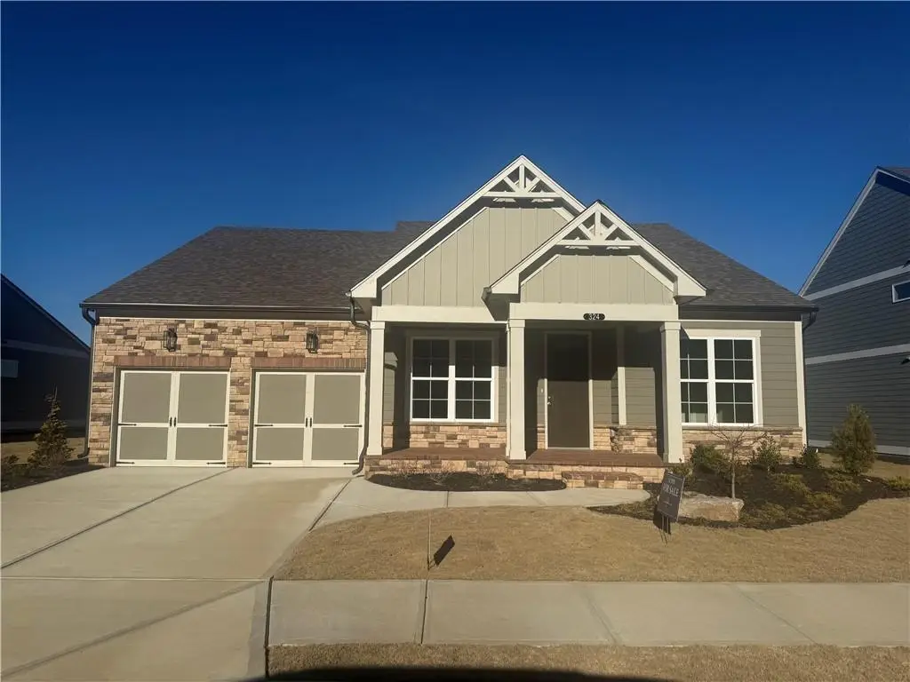 309 Willow Cove, Canton, GA 30114 - #1