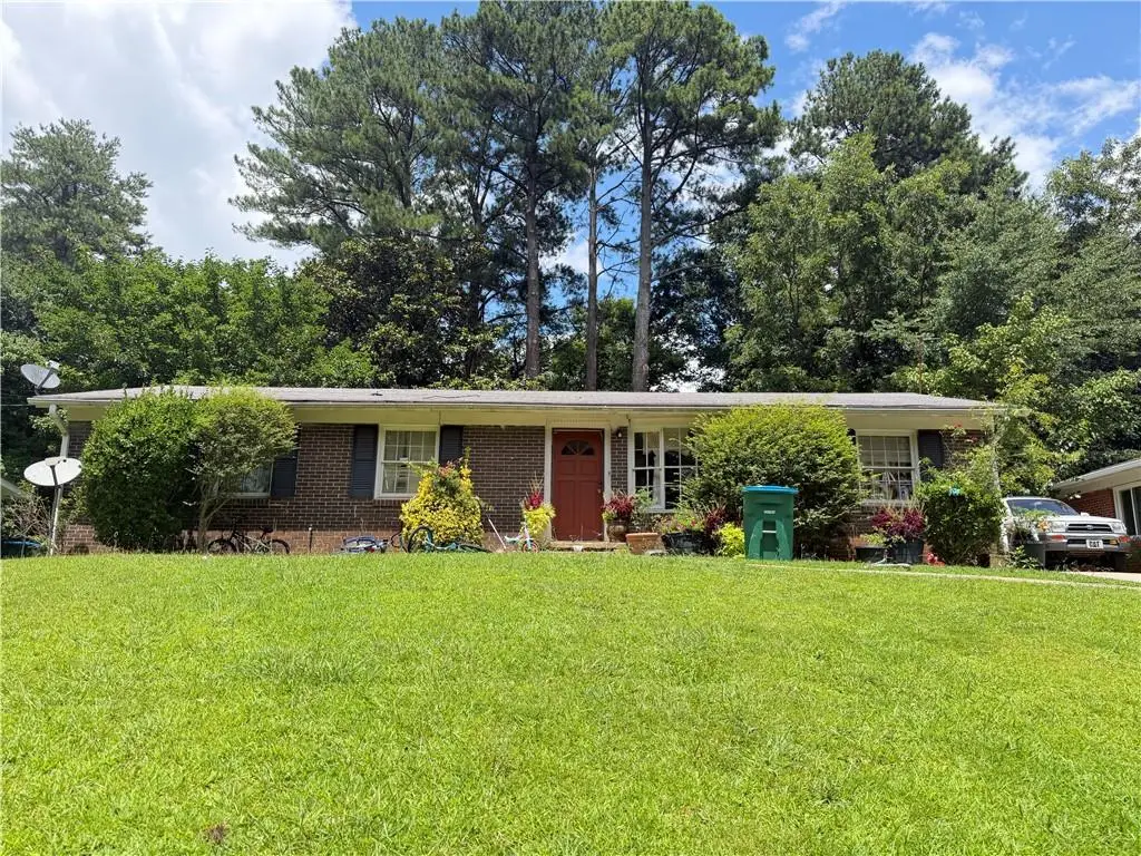 3164 Moss Oak Drive, Doraville, GA 30340 - #1