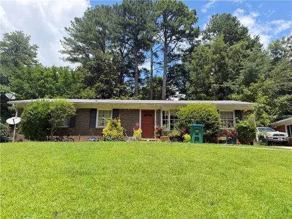 3164 Moss Oak Drive, Atlanta, GA 30340