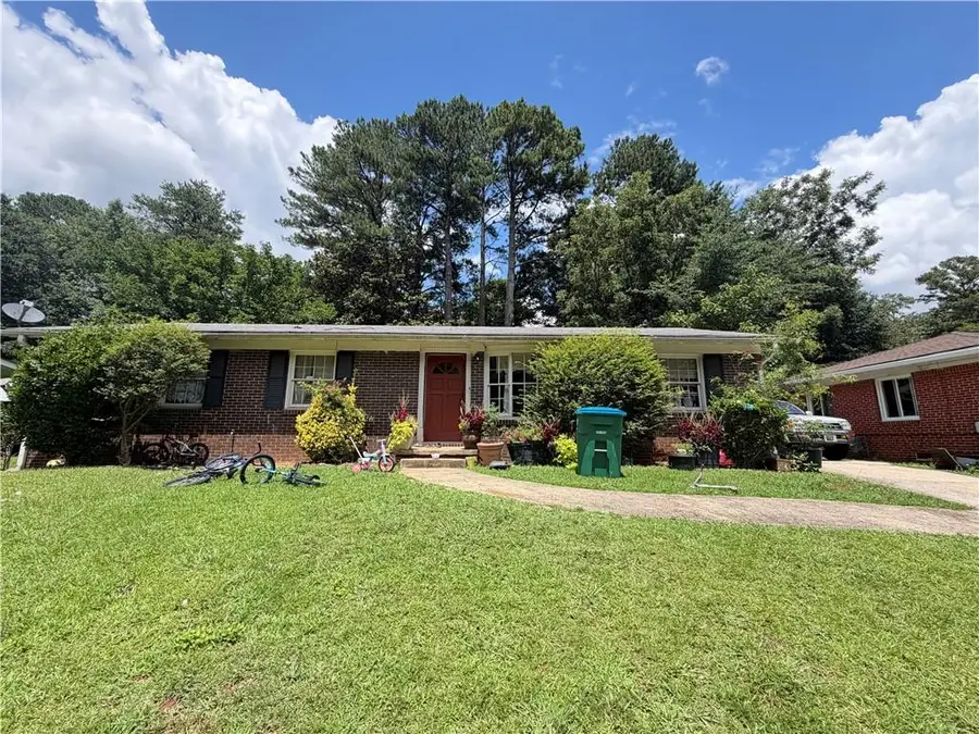 3164 Moss Oak Drive, Doraville, GA 30340 - #2