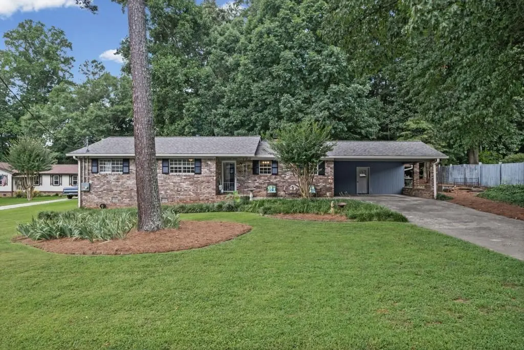 1050 Castlewood Drive, Woodstock, GA 30189 - #1