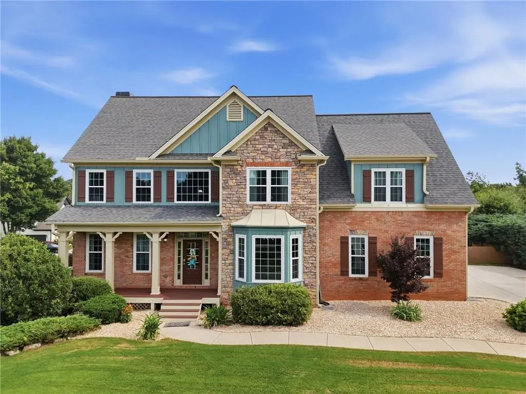 8205 Applewood Court, Gainesville, GA 30506 - #1