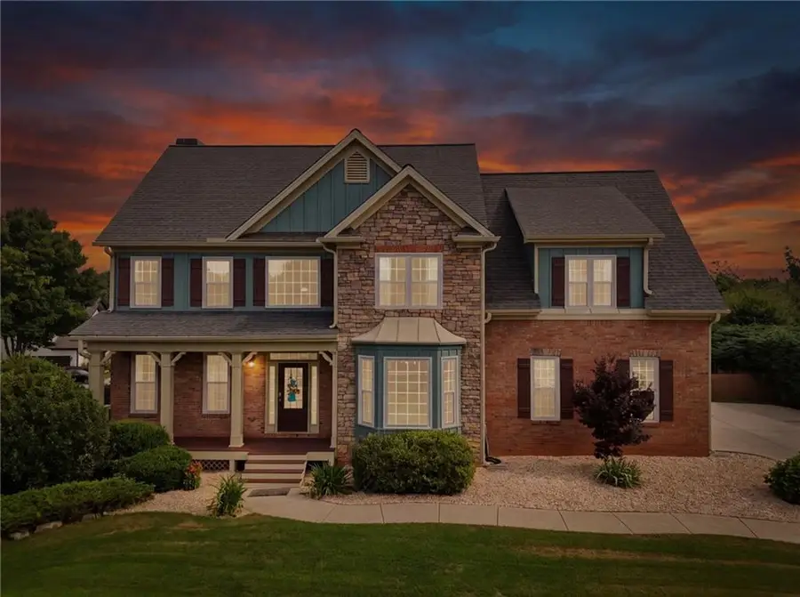 8205 Applewood Court, Gainesville, GA 30506 - #2