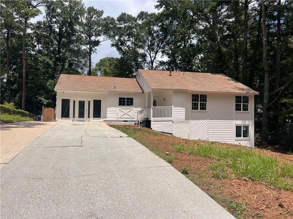 1445 Diplomat Drive, Riverdale, GA 30296 - #1