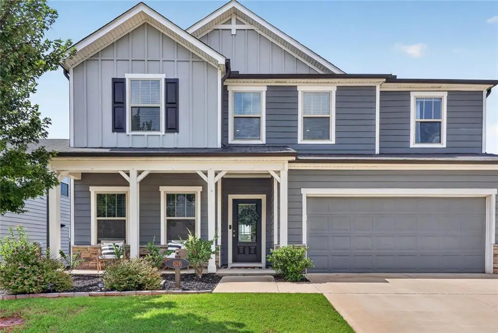 626 Valdosta Drive, Canton, GA 30114 - #1
