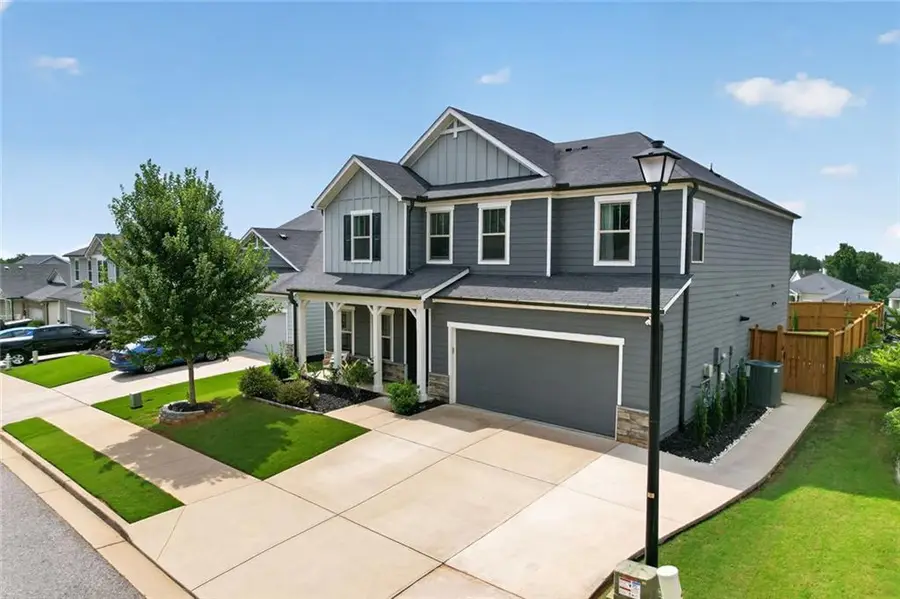 626 Valdosta Drive, Canton, GA 30114 - #3