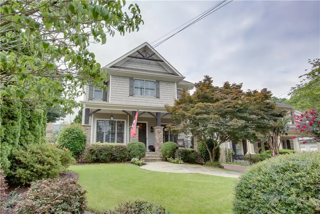 1554 Mercer Avenue, College Park, GA 30337 - #1