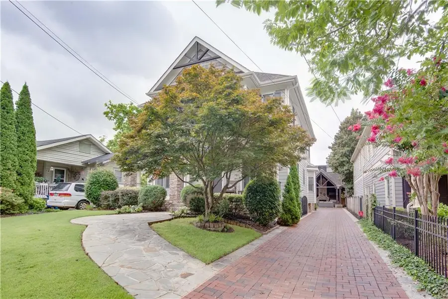 1554 Mercer Avenue, College Park, GA 30337 - #2