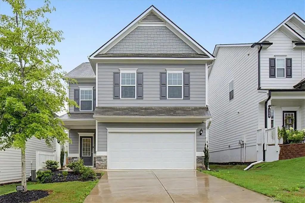 350 Cranston Drive, Ball Ground, GA 30107 - #1