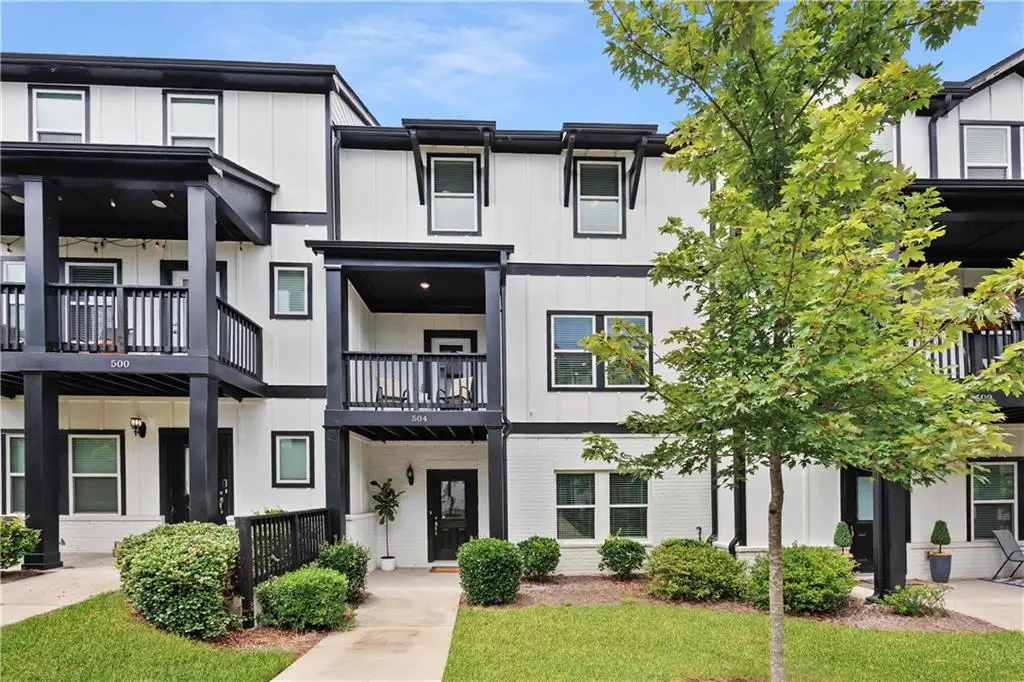 504 Hampton Crossing, Woodstock, GA 30188 - #1