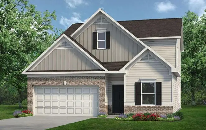 8053 Haven Springs Trace, Douglasville, GA 30134 - #1