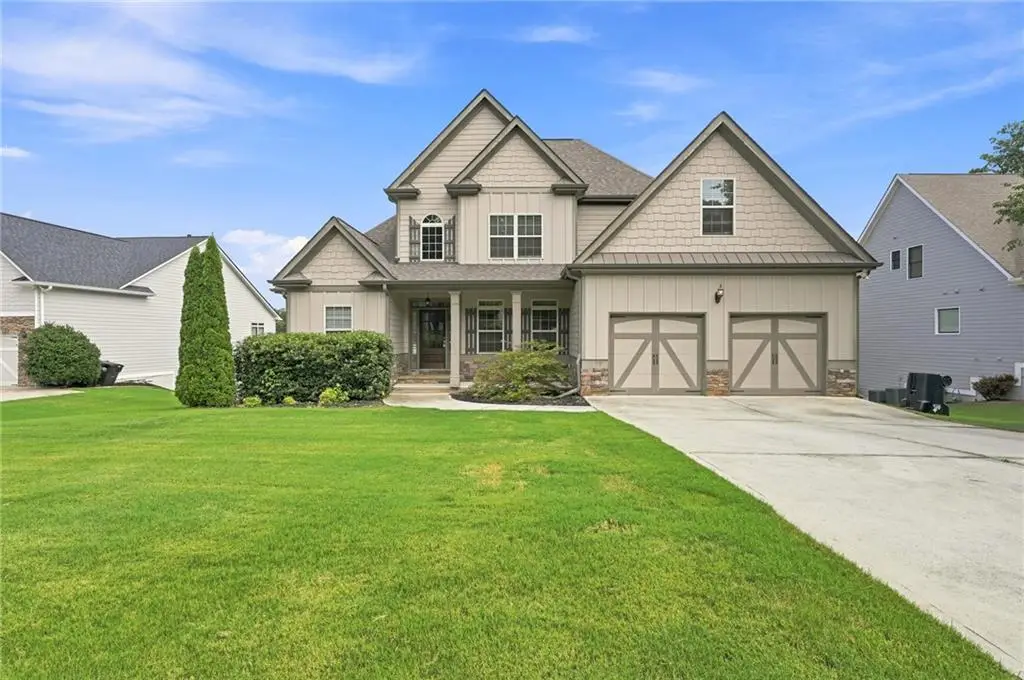 598 Willow Pointe Drive, Dallas, GA 30157 - #1