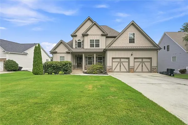 598 Willow Pointe Drive, Dallas, GA 30157