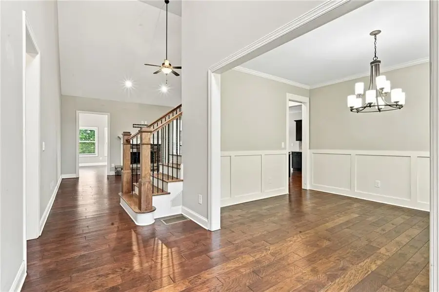 598 Willow Pointe Drive, Dallas, GA 30157 - #2