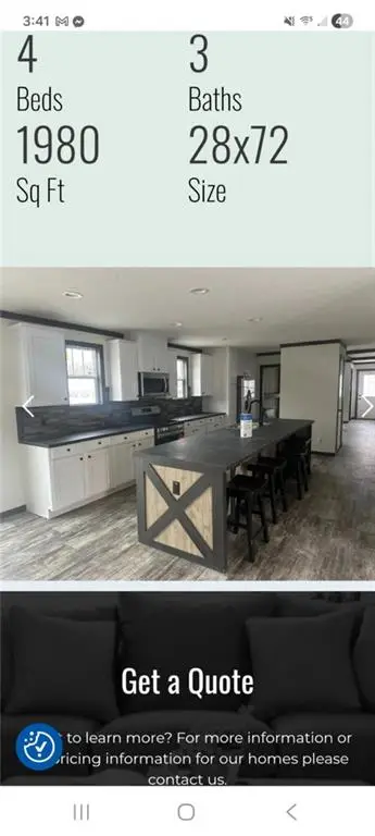 2383 Kelly Bridge Road, Dawsonville, GA 30534 - #3