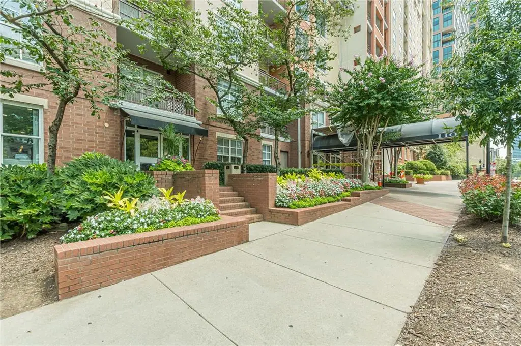 1101 Juniper Street Ne #217, Atlanta, GA 30309 - #1