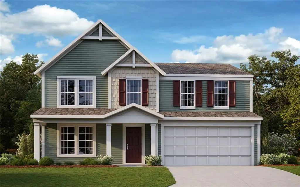 94 Warrior Court, Hoschton, GA 30548 - #1