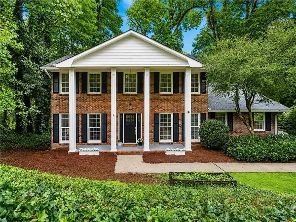1310 Fork Creek Trail, Decatur, GA 30033