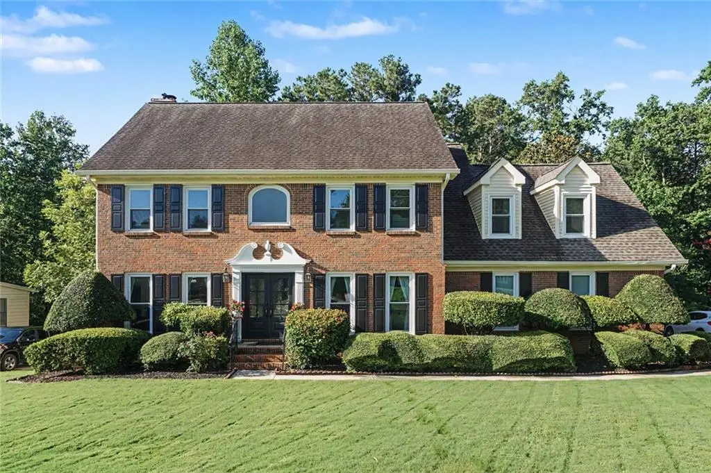 5553 Reynard Trail, Lithonia, GA 30038 - #1