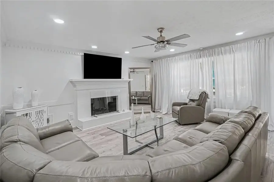 5553 Reynard Trail, Lithonia, GA 30038 - #3