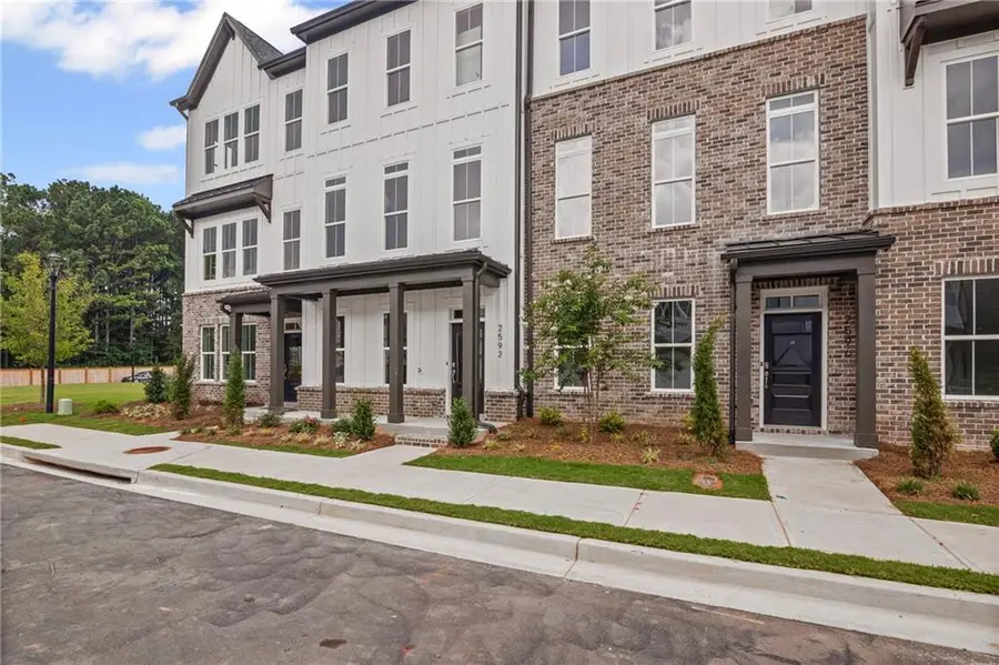 2580 Alcovy Trail Ne #28, Marietta, GA 30066 - #2