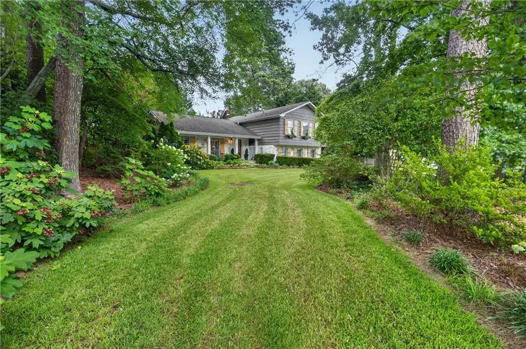 1701 Driftwood Place, Snellville, GA 30078 - #1