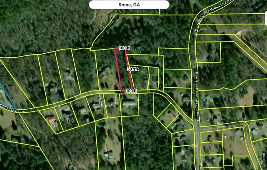 0 Fred Kelly Road, Rome, GA 30161 - #2