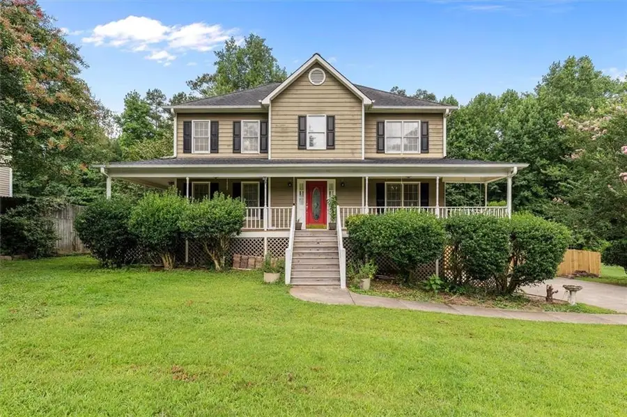 327 Swan Drive, Hiram, GA 30141 - #2