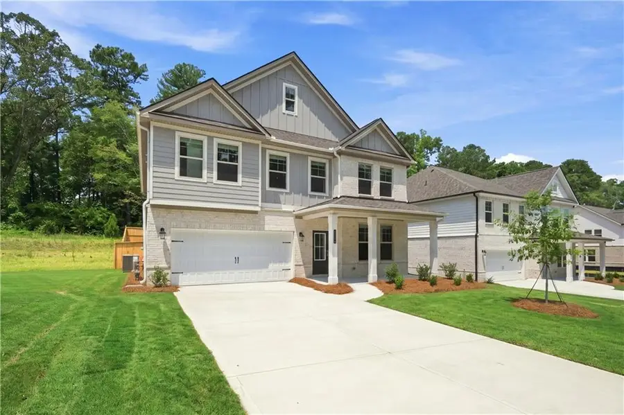 2535 Dixon Place, Lawrenceville, GA 30045 - #3