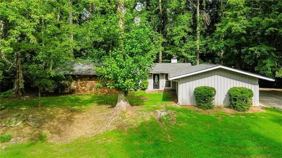 1328 Hidden Hills Parkway, Stone Mountain, GA 30088 - #2