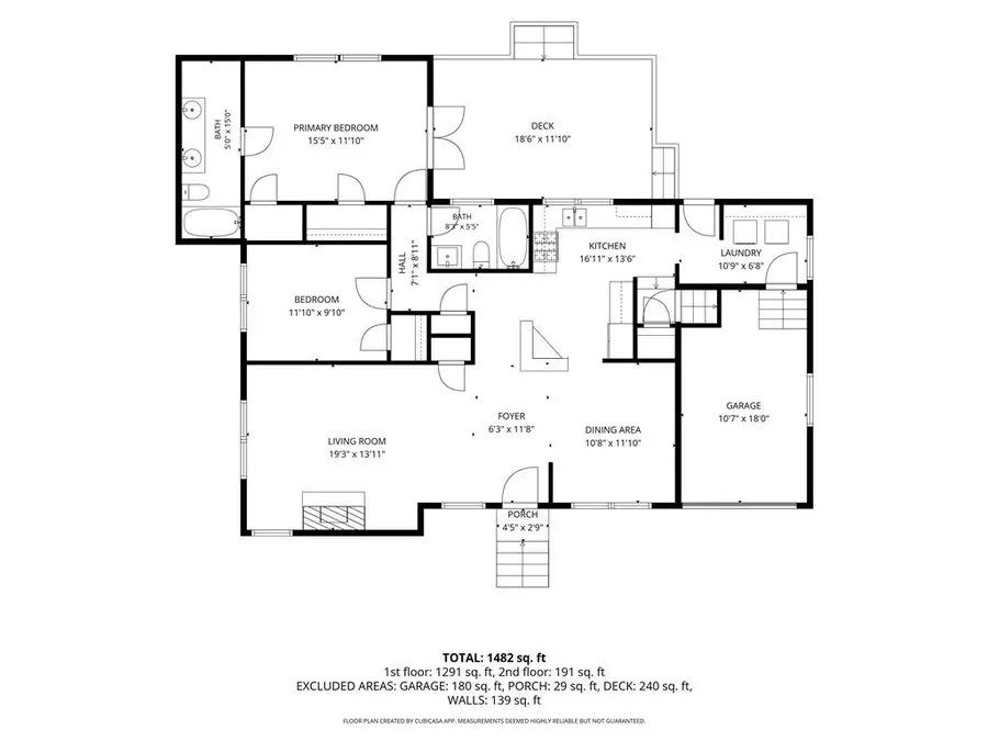 1197 Goodwin Road, Atlanta, GA 30324 - #3
