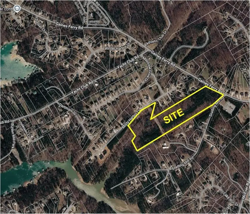 6319 Gaines Ferry Road, Flowery Branch, GA 30542 - #2
