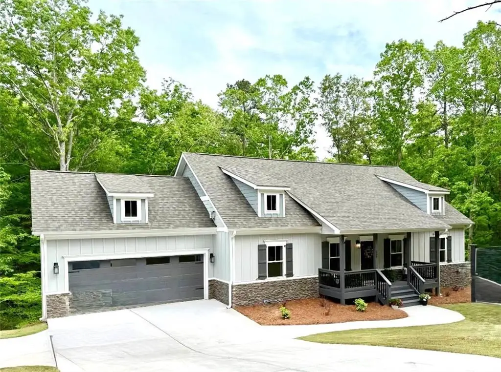 213 Little Coyote Loop, Waleska, GA 30183 - #1