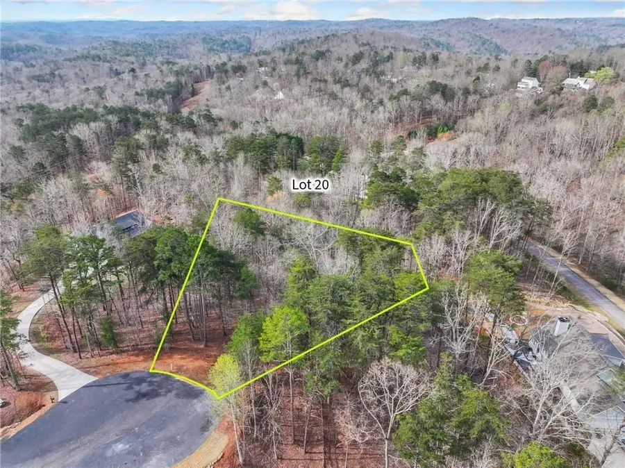 Lot 20 Crown Mountain Way, Dahlonega, GA 30533 - #3
