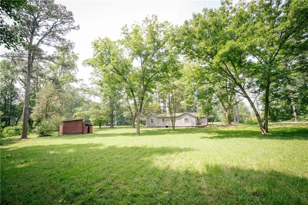 3515 Dawson Forest Road E, Dawsonville, GA 30534 - #1
