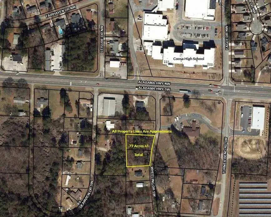 0 Wheeling Drive Sw, Rome, GA 30165 - #2