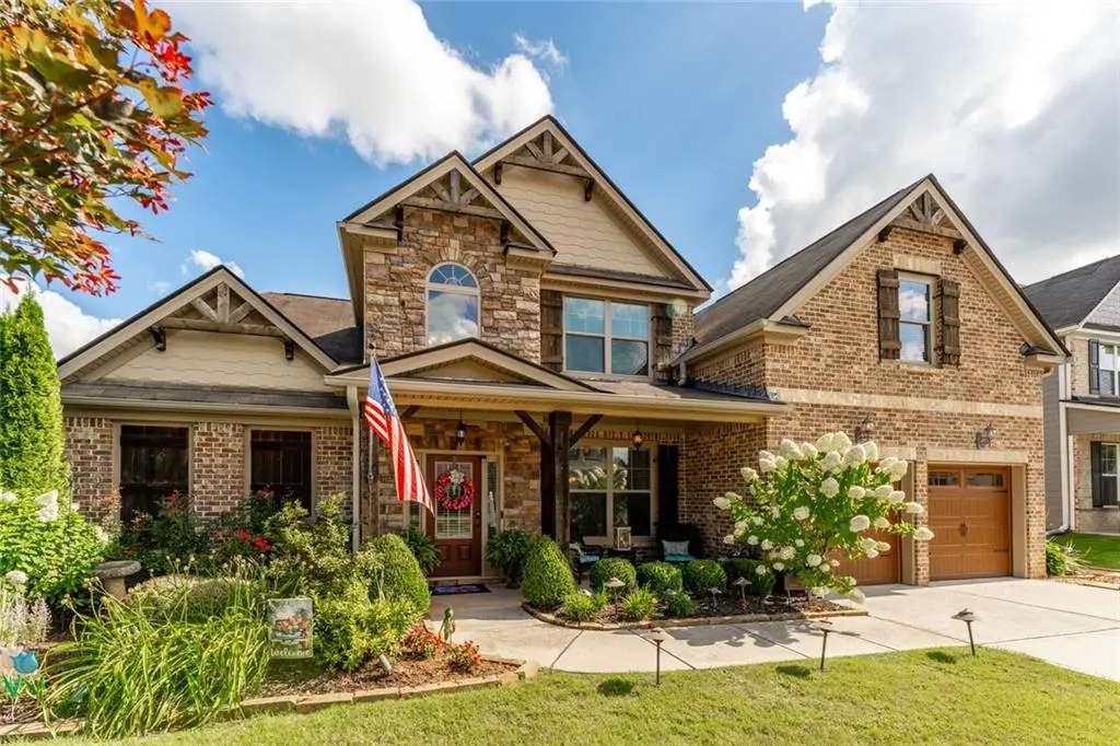 96 Ashbury Circle, Dallas, GA 30157 - #1