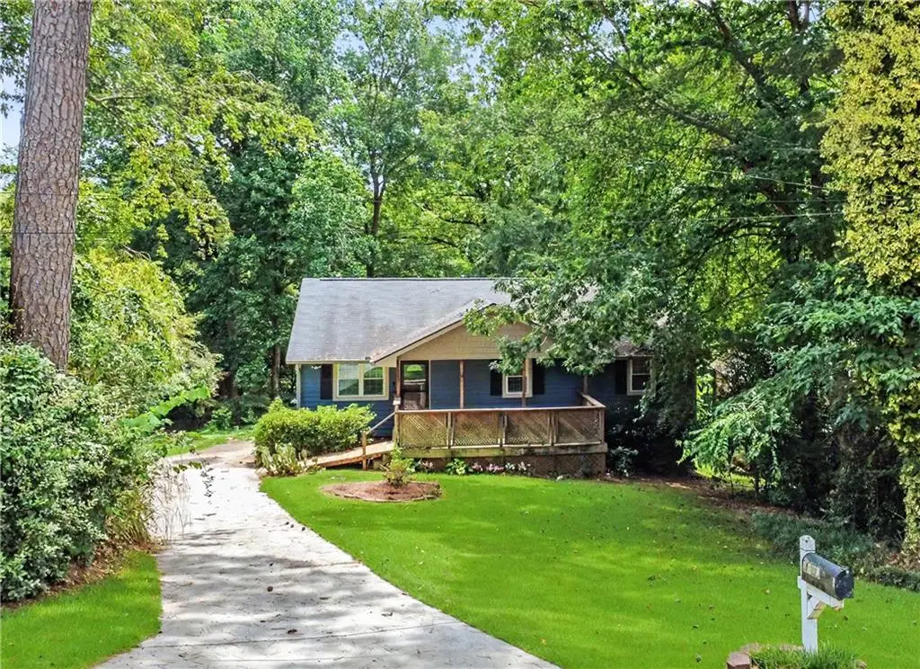 3180 Oak Drive, Lawrenceville, GA 30044 - #1