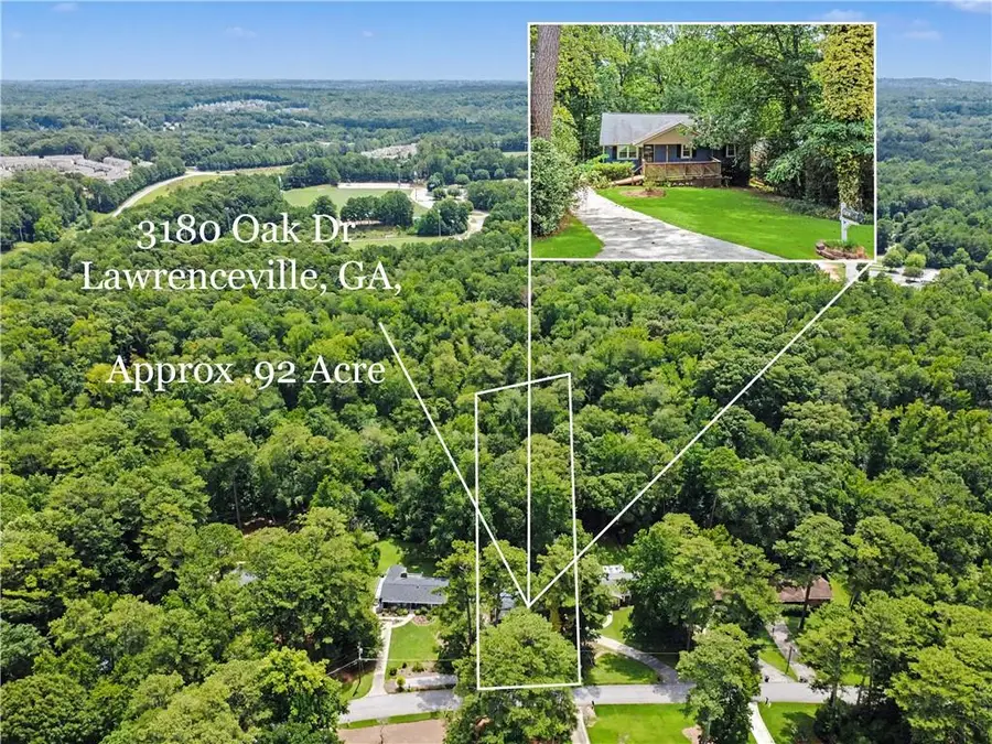 3180 Oak Drive, Lawrenceville, GA 30044 - #2