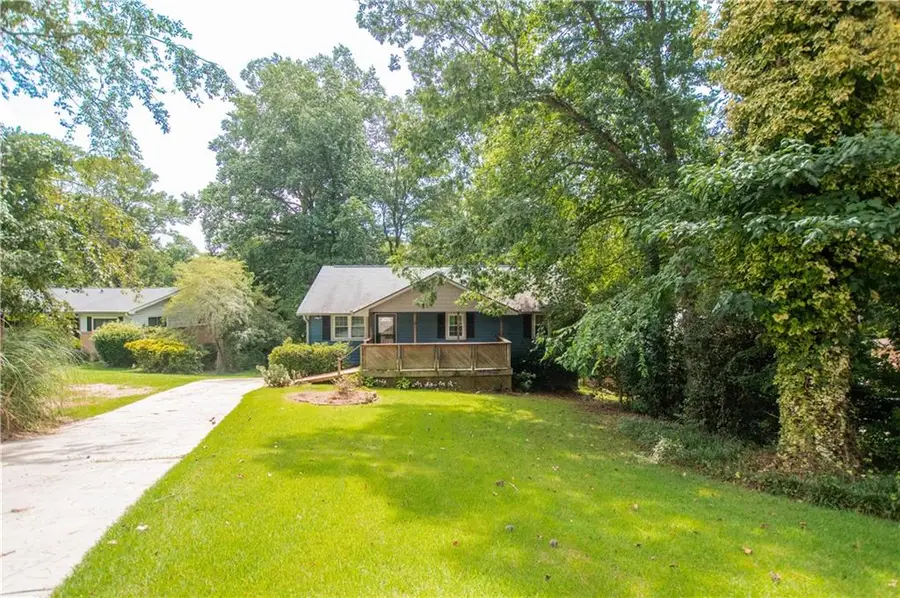 3180 Oak Drive, Lawrenceville, GA 30044 - #3