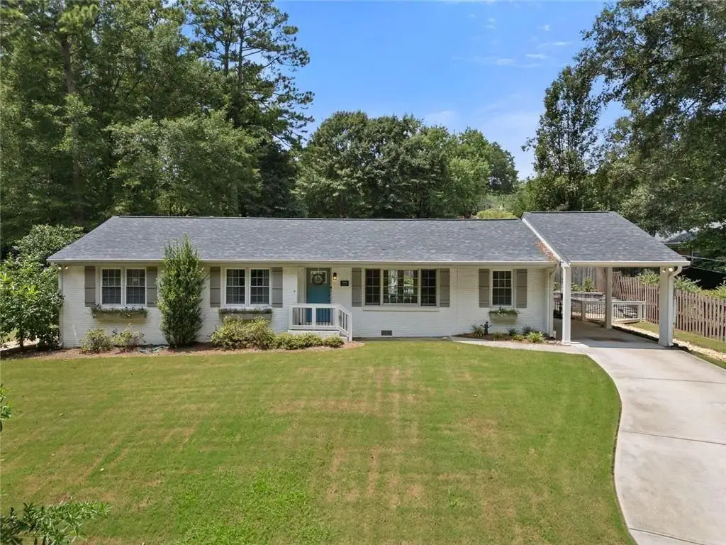 3662 Twin Oaks Drive Se, Smyrna, GA 30080 - #1