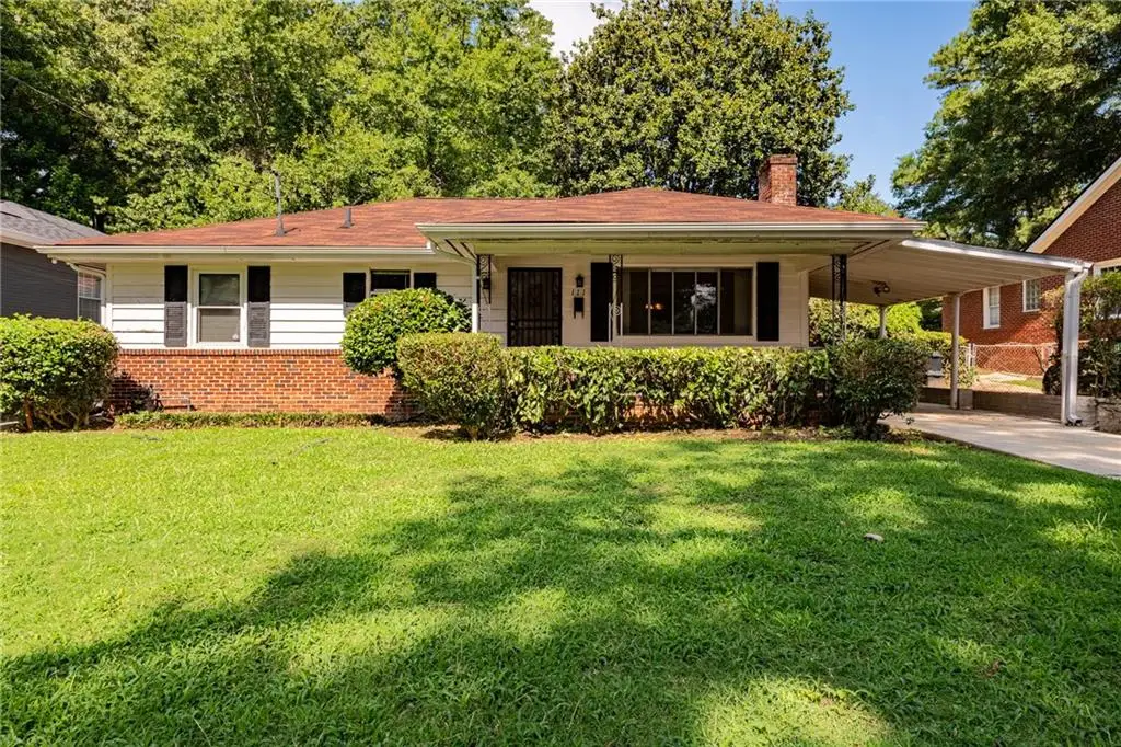 111 Chappell Road Sw, Atlanta, GA 30314 - #1
