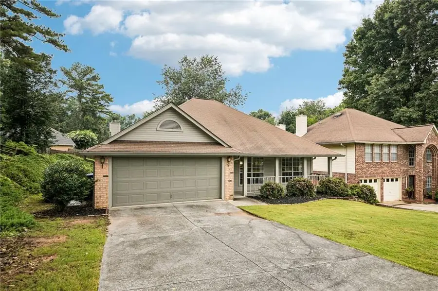 3510 Steve Drive Nw, Marietta, GA 30064 - #2